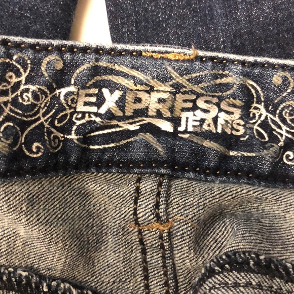 Express jeans - Picture 8 of 8